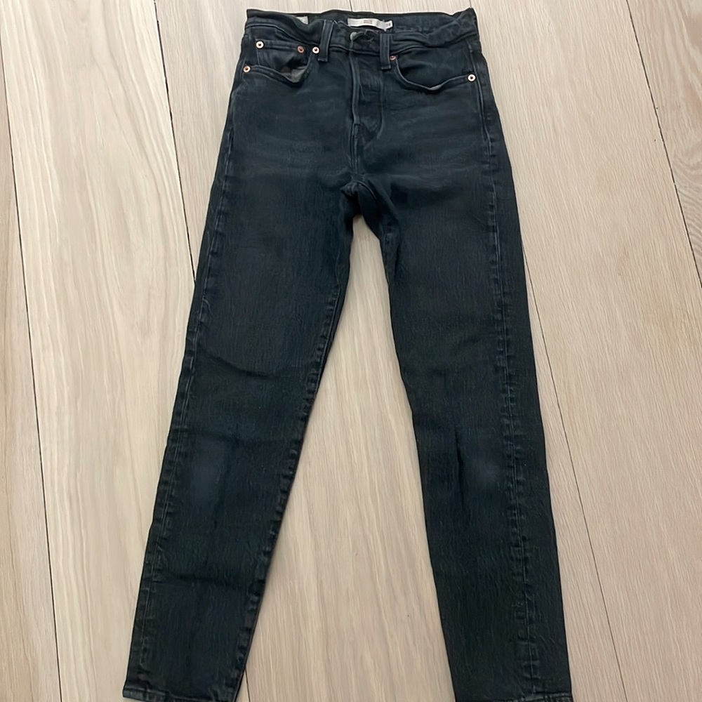 New Levi jeans size 24 womens.